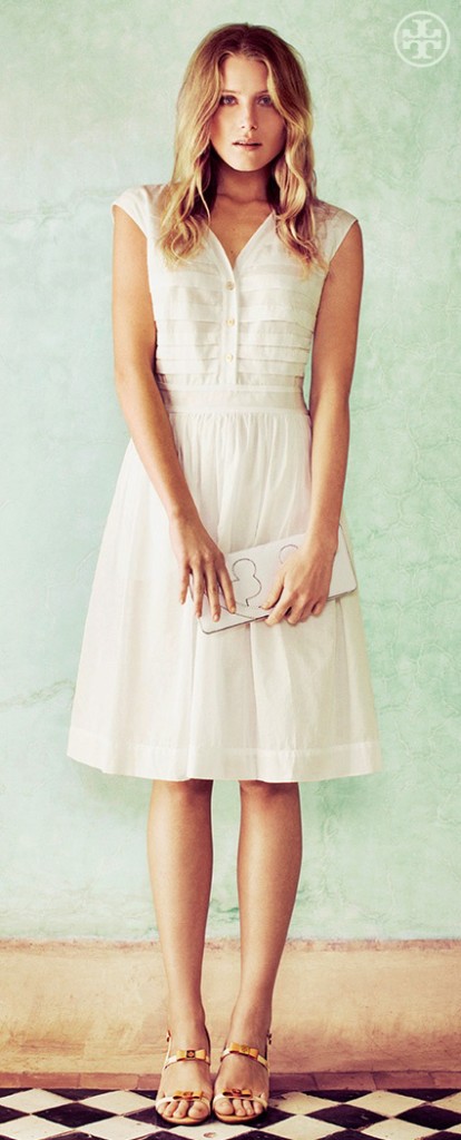 Cute White Dress
