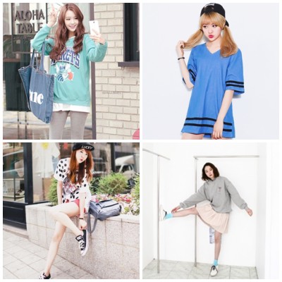 Korean fashion trends