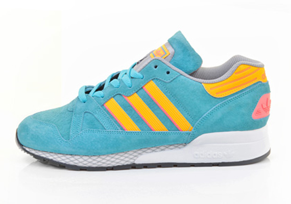 Offspring x adidas ZX710 “Marble vs. Retro” Pack