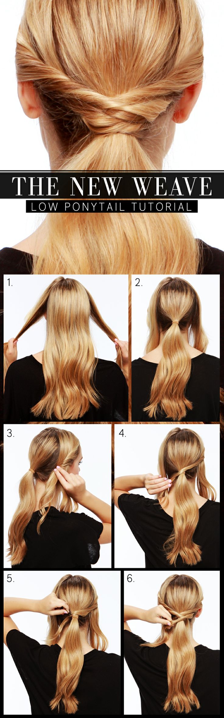simple hairstyles for everyday