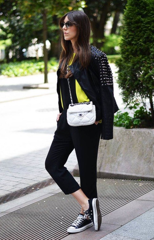 Trend Fashion With Mini Crossbody Bag » Celebrity Fashion, Outfit Trends And Beauty Tips