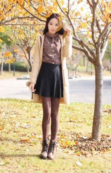 2014 Autumn Fashion Outfit Inspirations