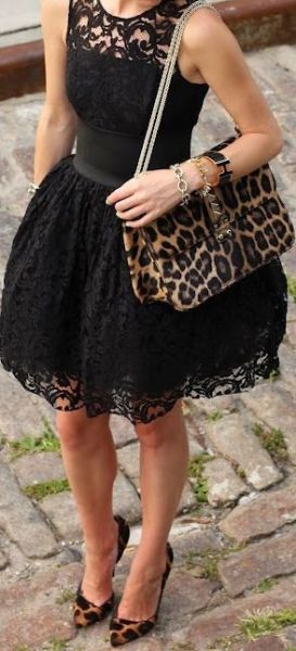 Stunning Lace Dress For Formal Event