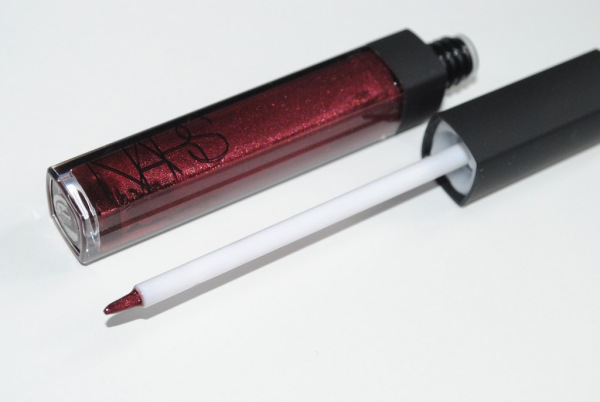 NARS Larger Than Life Lipgloss in Rouge Tribal, $26