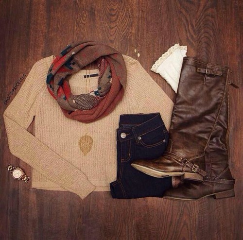 Winter Outfit 