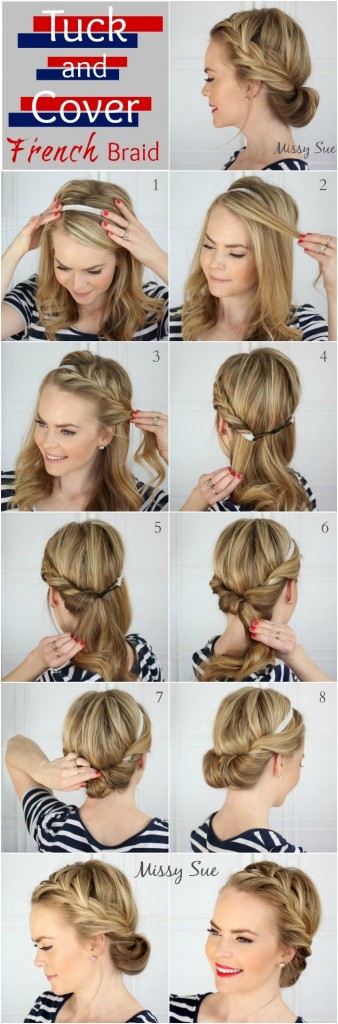 8 Hairstyle Ideas For Thanksgiving