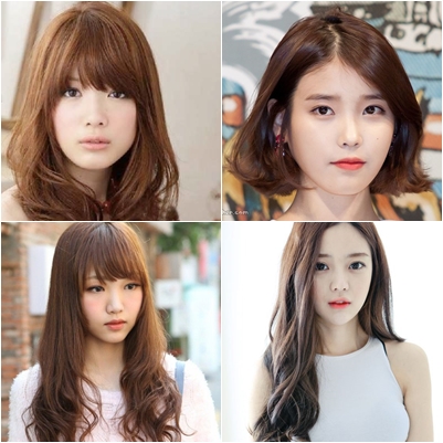 2014 Most Favorite Korean Hairstyle For Girl