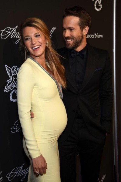 Congratulations For Blake Lively And Ryan Reynolds's Baby 