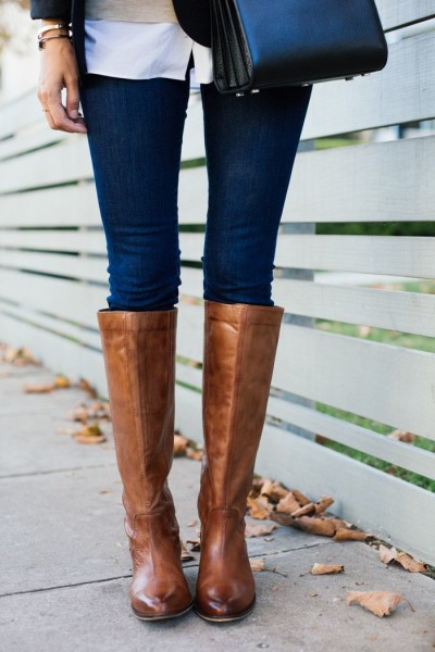 Classic Riding Boots