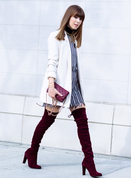 4.-velvet-over-the-knee-boots-with-tweed-dress