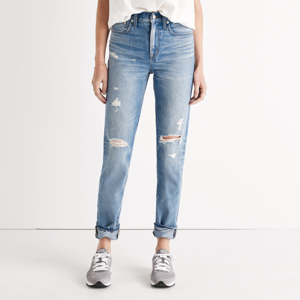 The Perfect Vintage Jean in Chet Wash