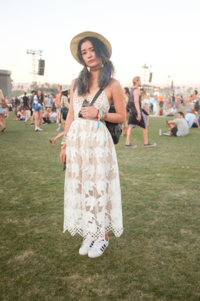 Spring Outfit Ideas for Coachella Music Festival 2017