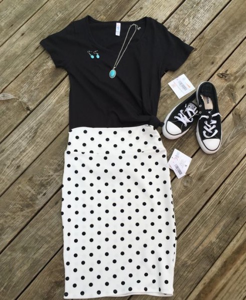 LuLaRoe outfits by Devin Leigh