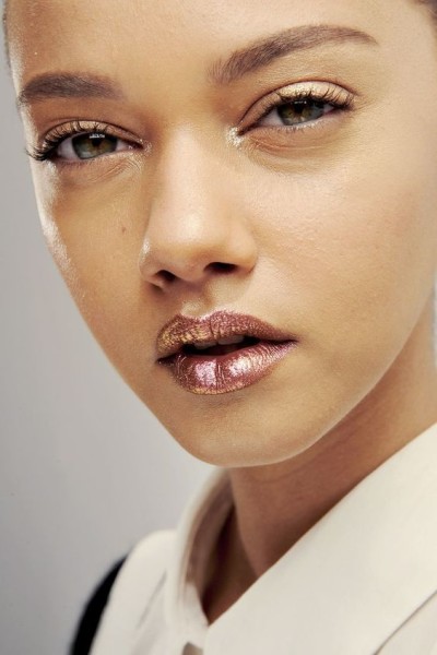Metallic Lipstick Trend You Should Try Now and Where to get it