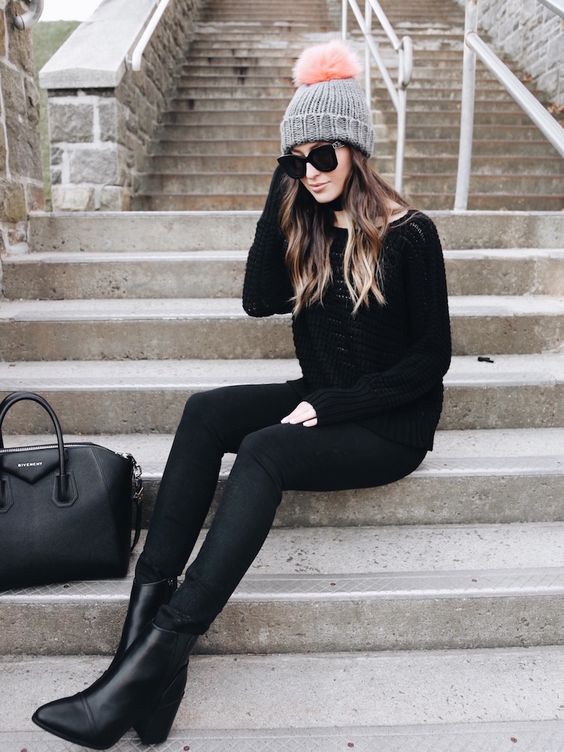 Winter Outfit Ideas That Will Make You Look Taller
