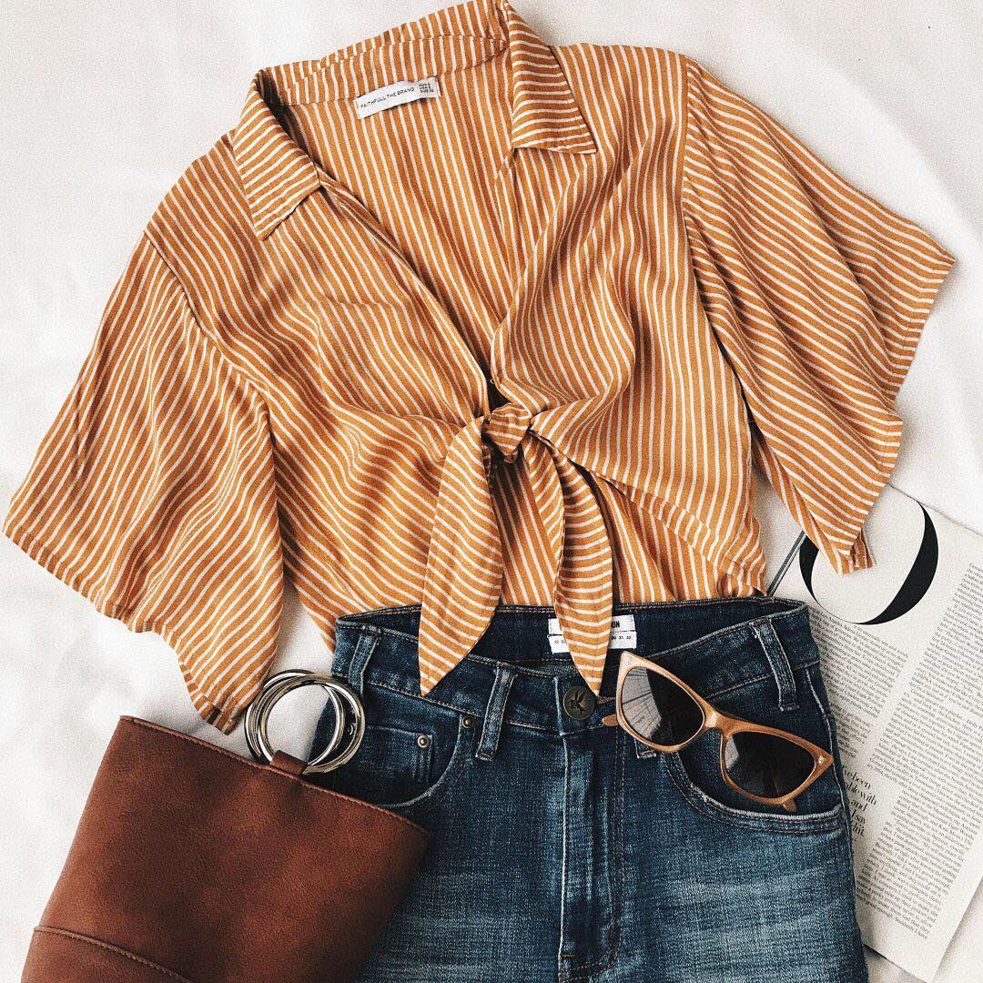 Spring Outfit Ideas From Lulus You Can Wear Right Now || Instagram @lulus
