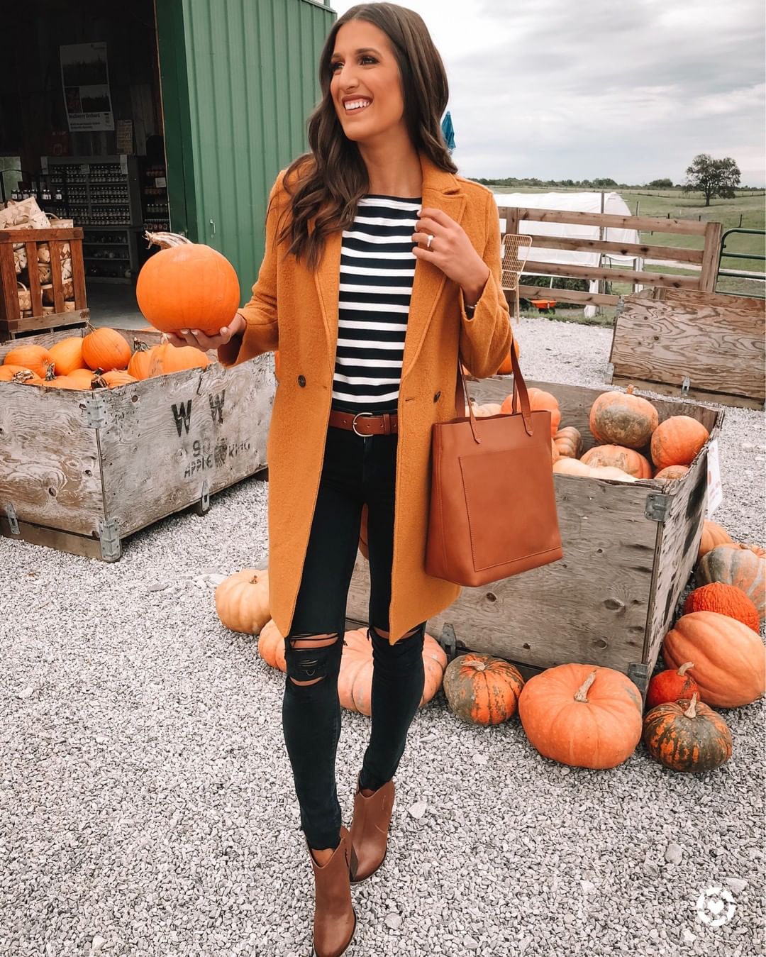 @a_southerndrawl Outfit for fall