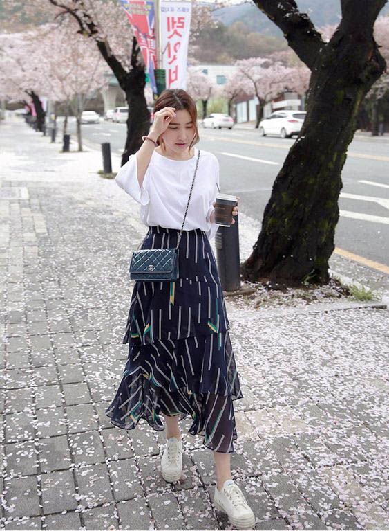 korean spring outfit