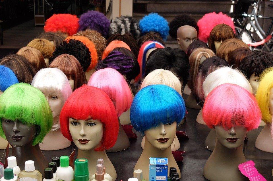The Beginner’s Guide for Buying & Wearing Hair Wigs
