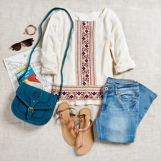 Chic Picnic Outfit Style Ideas For Summer Looks – Ferbena.com