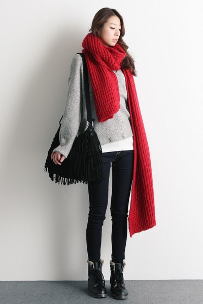 Korean Winter Fashion Ideas You Should Try Now » Celebrity ...
