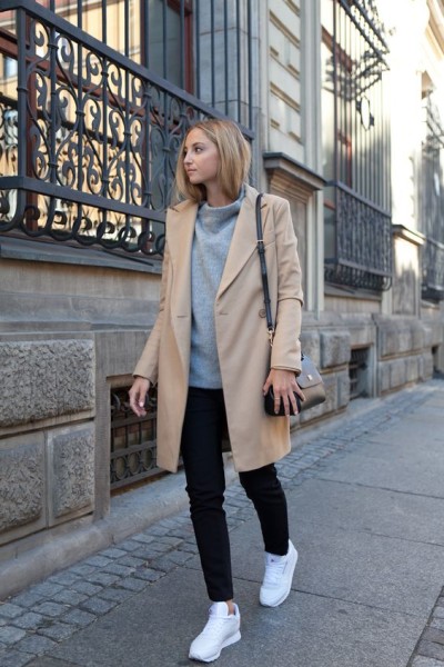 How to Wear Timeless Camel Coat For Any Occasions – Ferbena.com