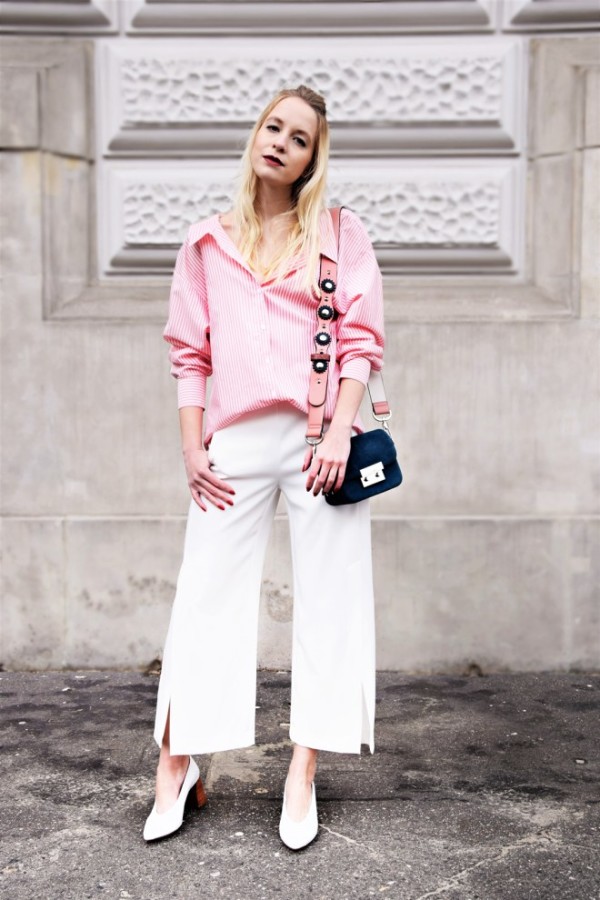Chic Pink Outfit Ideas You Need To Try This Season » Celebrity Fashion ...