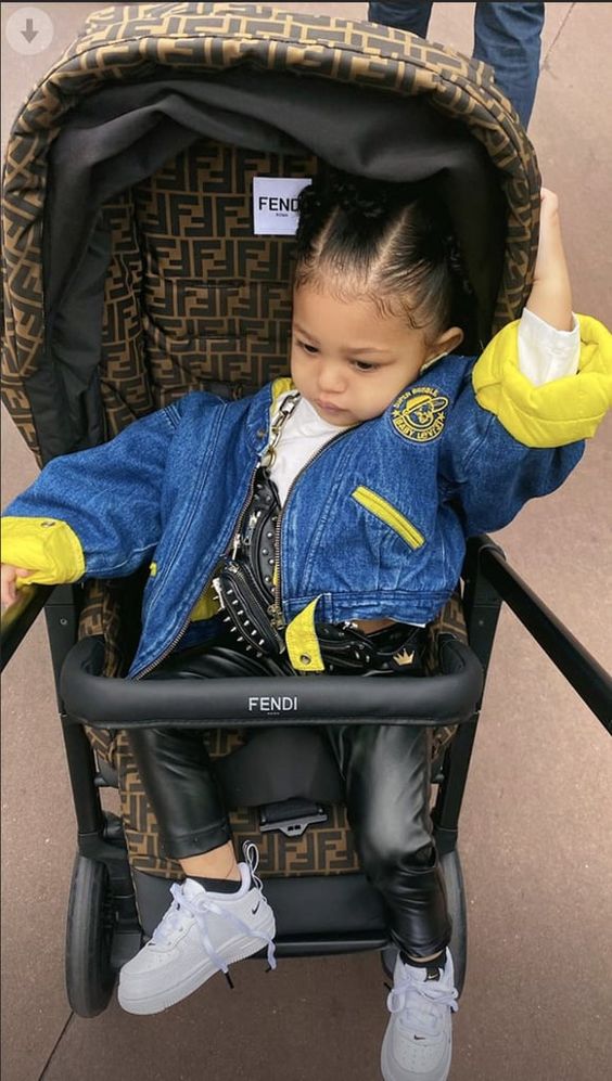 Kylie Jenner celebrated Stormi's second birthday a little early with a trip to Disney World