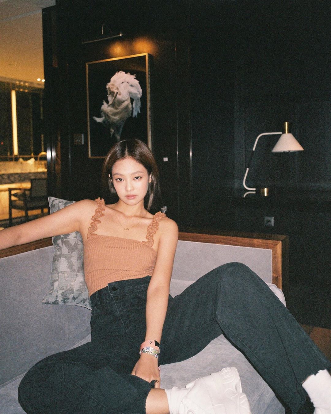 The Most Fashionable Moments of BLACKPINK - Jennie