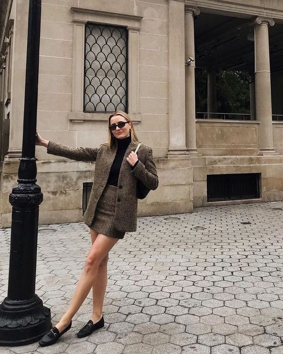 How to Style Suit Outfit Ideas For Fall Trend 2020