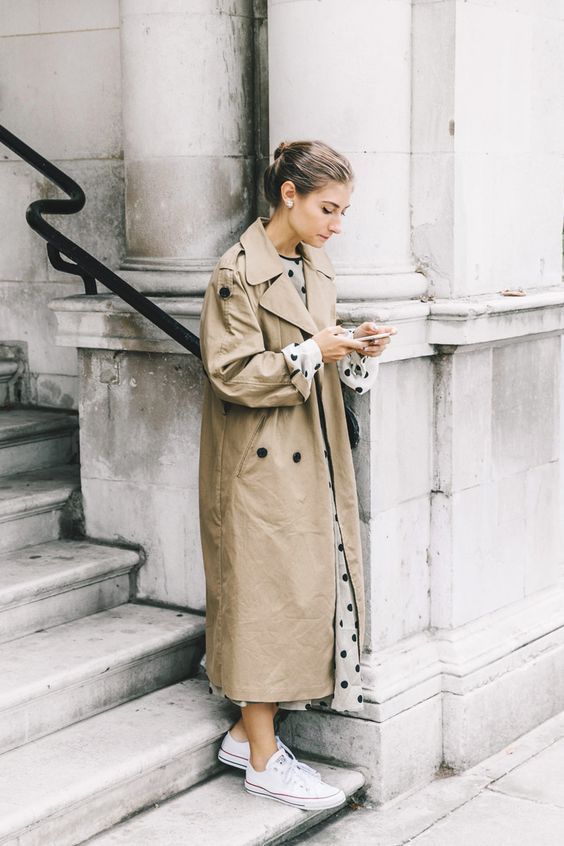 Trench Coat Style Ideas That You Should Try This Year