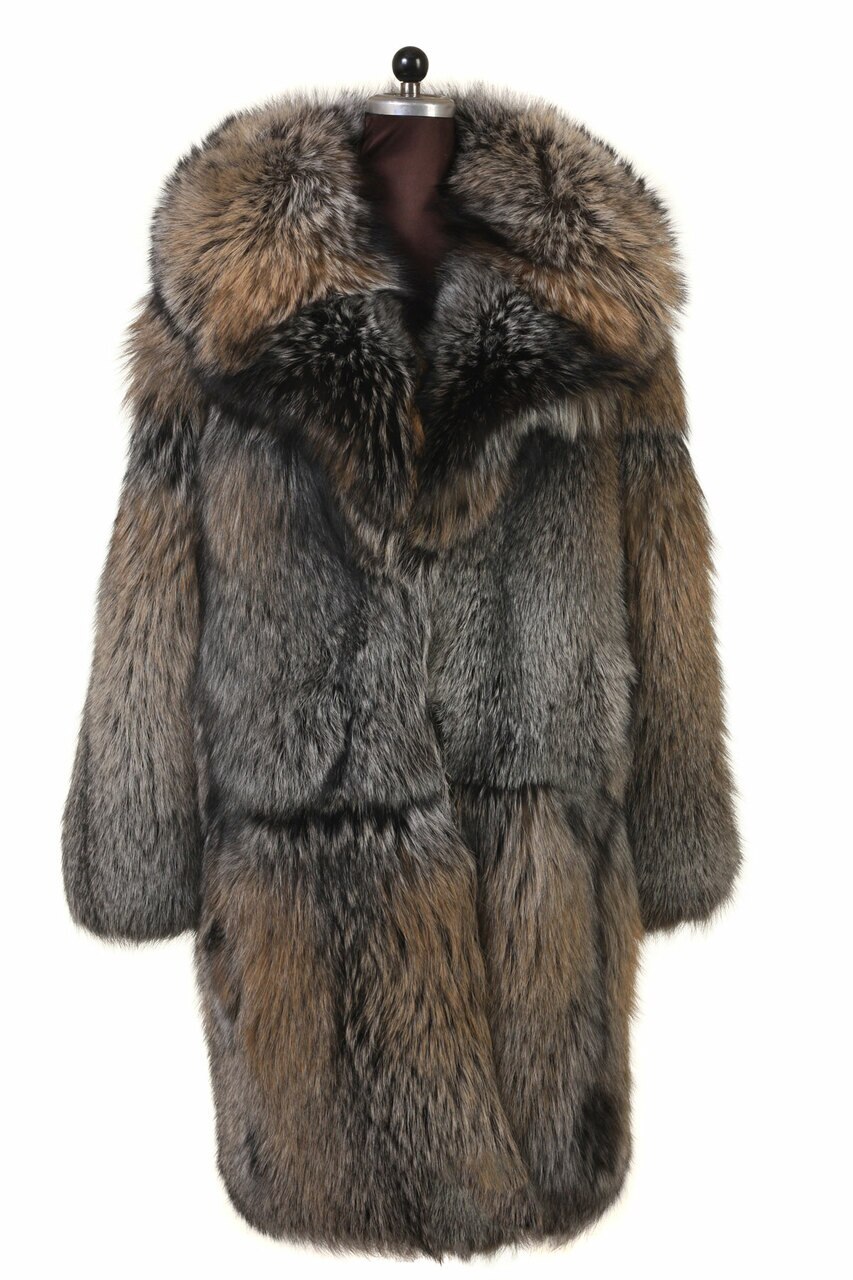 The 8 Comfiest Men's Fur Coats You Need This Winter