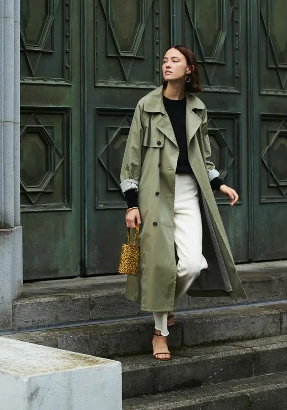 Trench Coat Style Ideas That You Should Try This Year