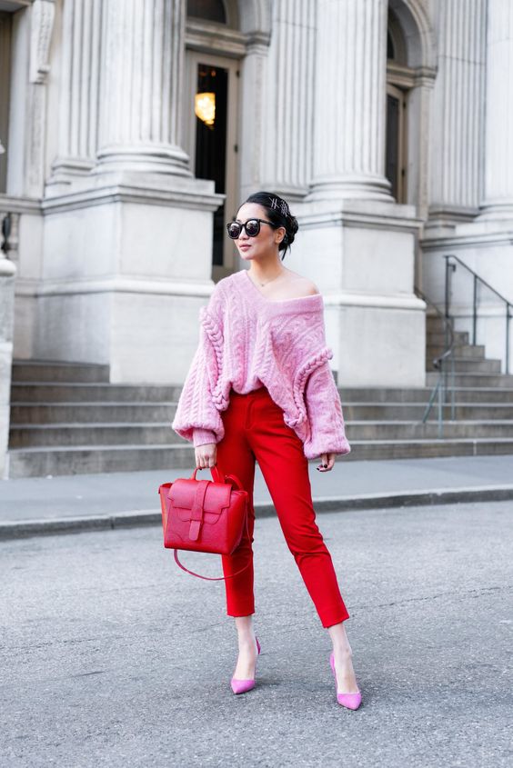 Here are Casual Valentine’s Day Outfit Ideas You Need To Try This Year
