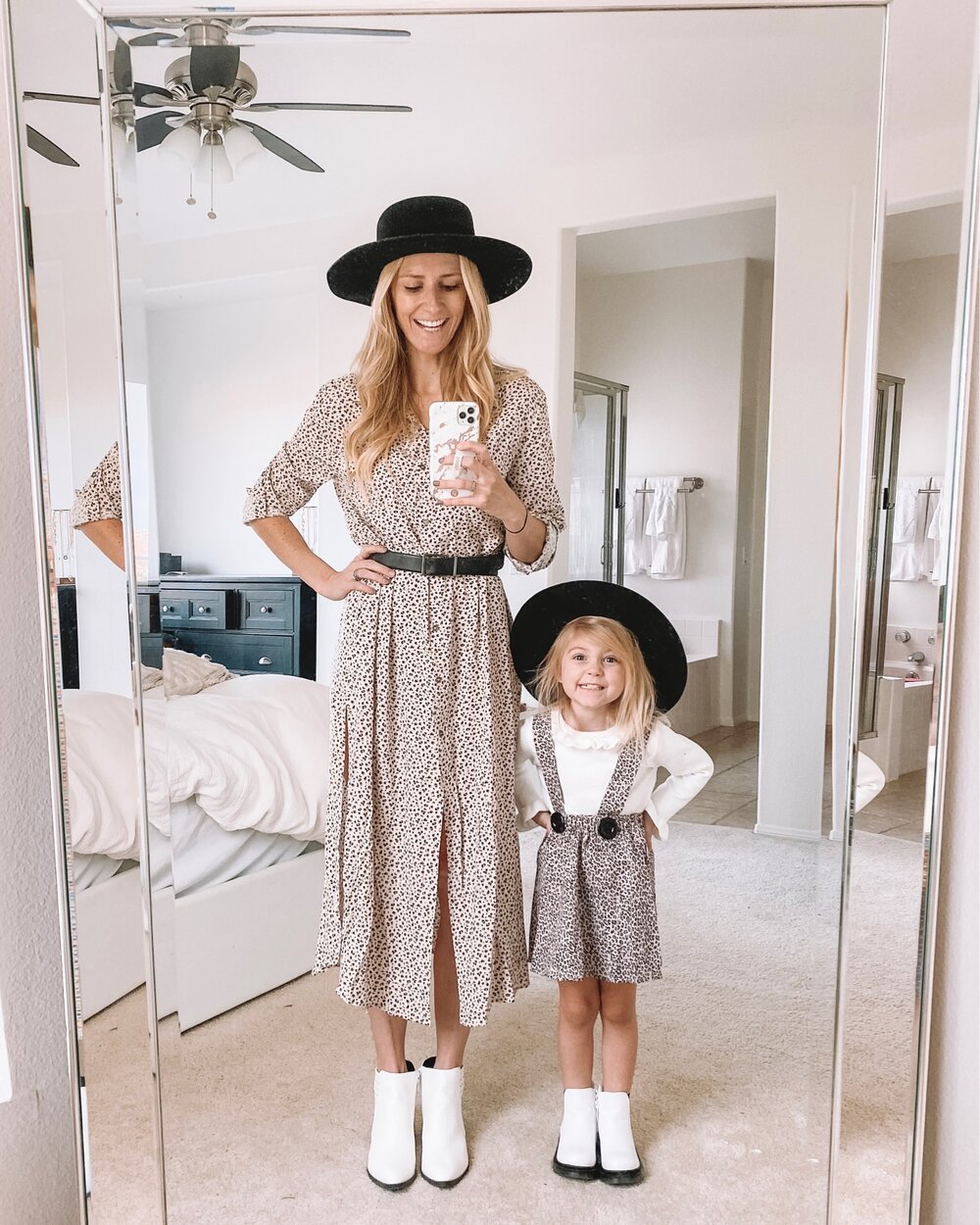 Style Guide To Best Mommy and Daughter Outfit Looks