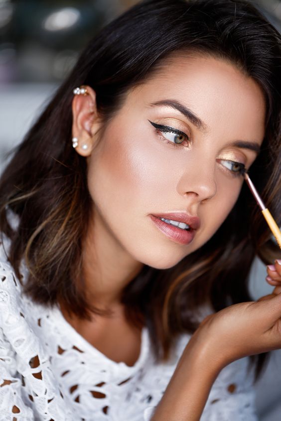 The 4 Best Makeup Looks For Fall That You Should Try This Year
