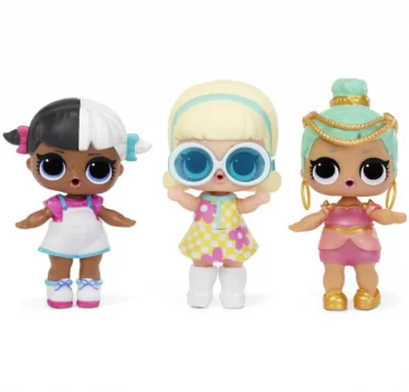 All You Need To Understand About L.O.L Surprise Dolls